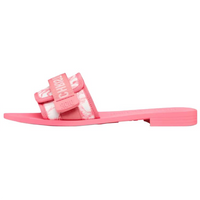 DIOR Diorevolution Slide Slippers Women's Pink