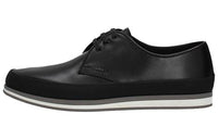 PRADA Men's Casual Shoes Men Low-Top Black