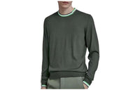 HERMES Sweaters Men Conifer Green
