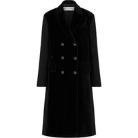 DIOR Coats Women's Black