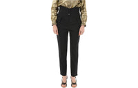 SAINT LAURENT Casual Pants Women's Black