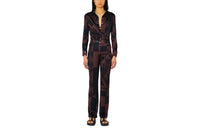 HERMES Shirts Women's Brown