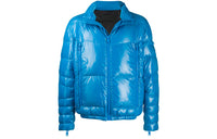 PRADA FW20 Down Jacket Men's Blue