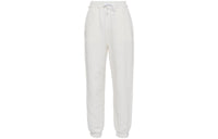 MIU MIU Logo embroidered Cotton Track Pants