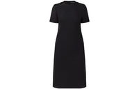 LOUIS VUITTON Shoulder Tab Dress