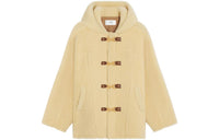 CELINE Furs Women's Khaki