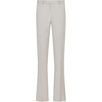 DIOR Suit Trousers Men White
