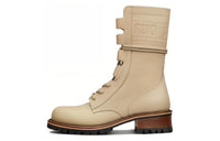 DIOR Quest Ankle Boots Women's Beige