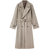 Loro Piana Coats Women's Natural Brown