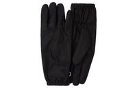 PRADA Triangle Patch Slip On Gloves
