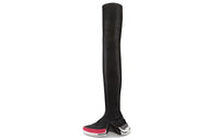 LOUIS VUITTON Archlight Knee-high Boots Women's Black