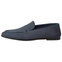 HERMES Casual Shoes Men's Sky Blue