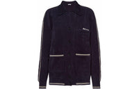 MIU MIU SS22 Jackets & Coats Women's Dark Blue
