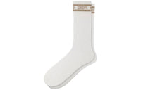 DIOR Women's Mid-Calf Socks