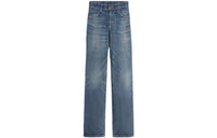 CELINE Jeans Women's Blue