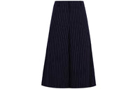 CELINE Casual Shorts Women's Dark Blue