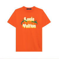 LOUIS VUITTON SS24 T-Shirt Men's Orange