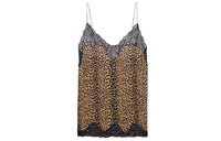 SAINT LAURENT SS21 Bodysuits Women's Brown