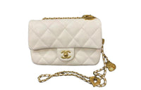 CHANEL Small Funky Town Flap Shoulder Bag