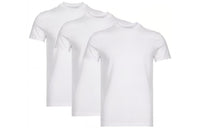 PRADA T-Shirt Men's 3 Pack White