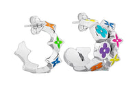 LOUIS VUITTON Mng Party Earrings