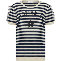 DIOR Regular T Shirt Women's Blue