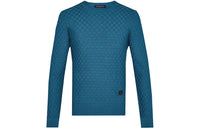 LOUIS VUITTON Sweaters Men Blue