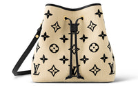 LOUIS VUITTON Neonoe Mm Black
