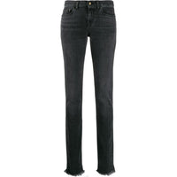 SAINT LAURENT Jeans Women's Black