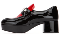MIU MIU High Heels Women's Black