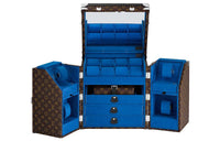 LOUIS VUITTON Neo Boite Main Montres Storage Boxes