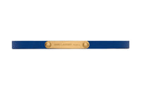 SAINT LAURENT Brass Wristbands Women's