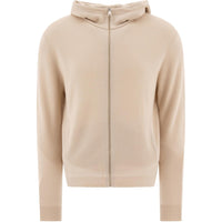 PRADA SS24 Sweatshirt Men's Ivory