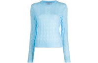 PRADA Sweater Women's Light Blue