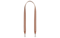HERMES Cavale Canvas With Swift Calfskin Bag Straps Women's Light Beige Multicolor Beige Multicolor Gold