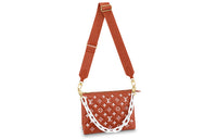LOUIS VUITTON Coussin Pm Terracotta