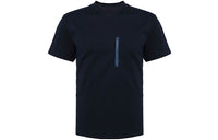 PRADA T-Shirts Men Navy Blue