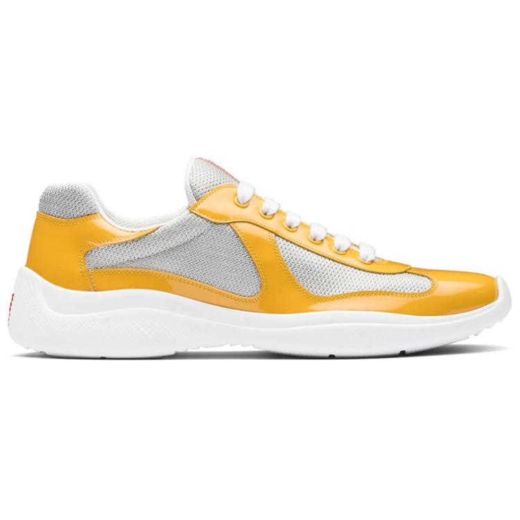 PRADA America's Cup Gold Silver