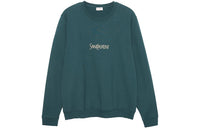 SAINT LAURENT Printed Sweatshirt