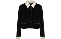 MIU MIU Jackets Women's Black