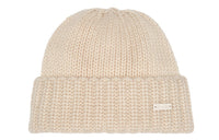 SAINT LAURENT Rib-knit Cashmere Beanie