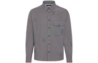 LOUIS VUITTON X Nigo Micro Damier & Lv Flannel Shirt