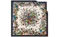 DIOR Silk Scarves Women's Multicolor