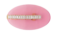 MIU MIU Plexiglass Hair Clip
