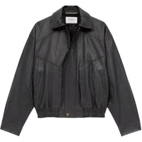 SAINT LAURENT Jackets & Coats Men's Black