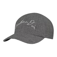 DIOR Sheep Wool Baseball Caps Unisex Gray