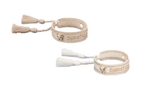 DIOR - Bangles Women's White Gold