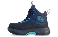 LOUIS VUITTON Ankle Boots Men's Blue