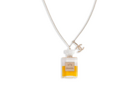 CHANEL Gold-Plated Necklaces Women's Gold