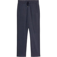 Loro Piana Casual Pants Men's Blue Graphite